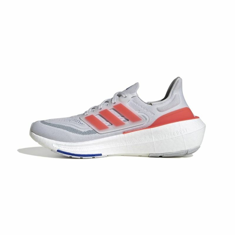 Running Shoes for Adults Adidas Ultraboost Light Light grey