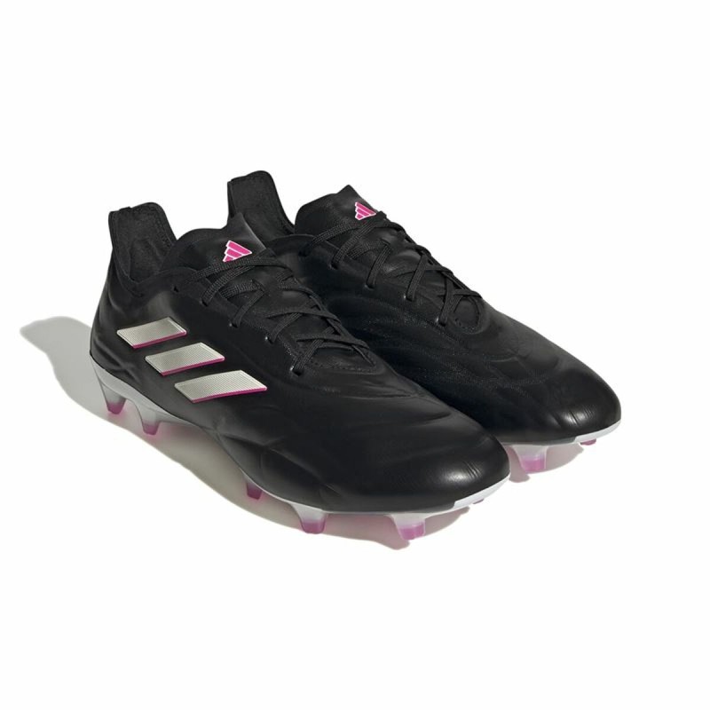 Fußballschuhe für Erwachsene Adidas  Copa Pure.1 FG Schwarz