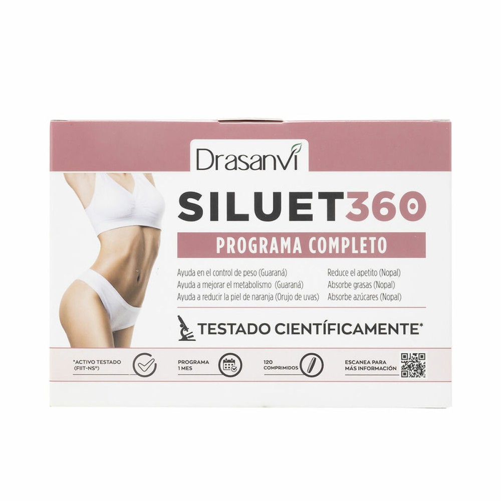 Fettverbrennend Drasanvi Siluet 360