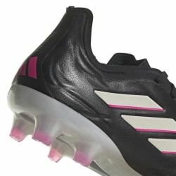 Chaussures de Football pour Adultes Adidas  Copa Pure.1 FG Noir