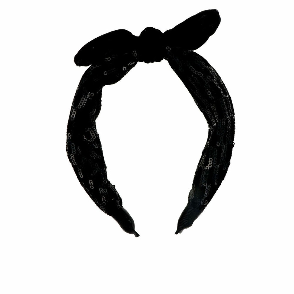 Serre-tête Inca Noir Lien