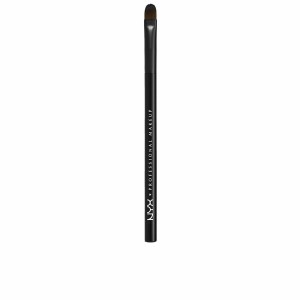 Lidschatten-Pinsel NYX Schwarz Fein