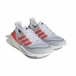 Running Shoes for Adults Adidas Ultraboost Light Light grey