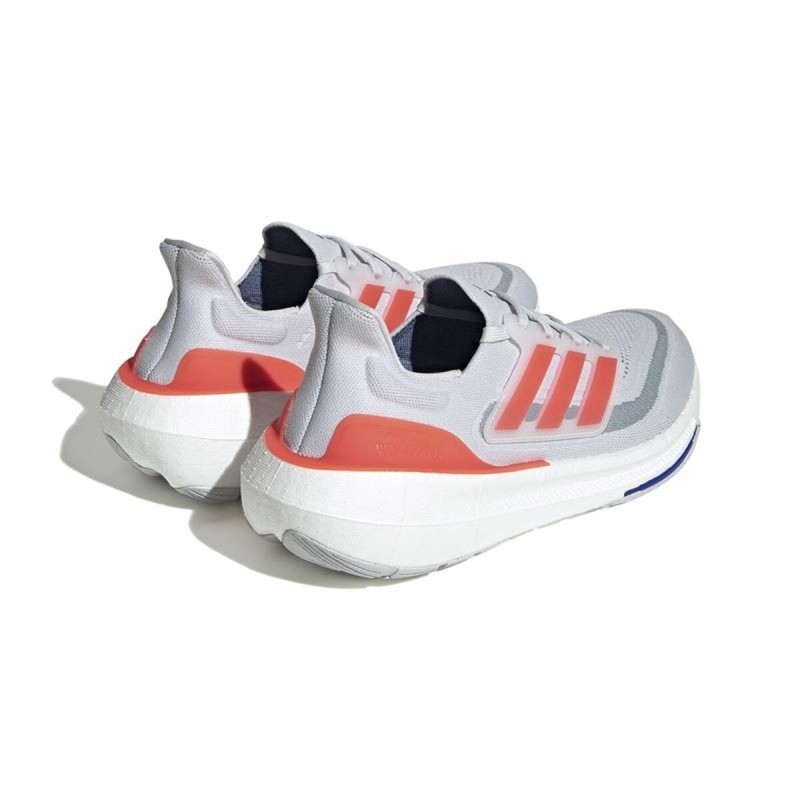 Chaussures de Running pour Adultes Adidas Ultraboost Light Gris clair