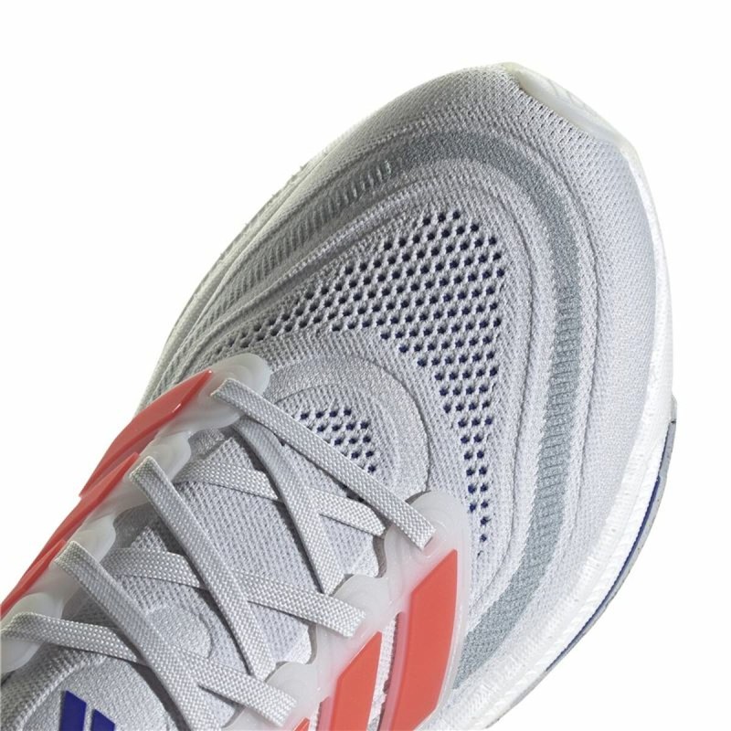 Chaussures de Running pour Adultes Adidas Ultraboost Light Gris clair