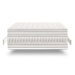 Matelas à ressorts ensachés IKON SLEEP Prestige