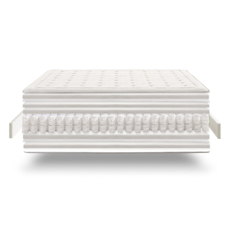 Matelas à ressorts ensachés IKON SLEEP Prestige