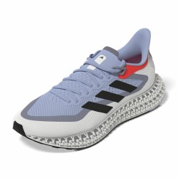 Laufschuhe für Erwachsene Adidas 4DFWD Grau