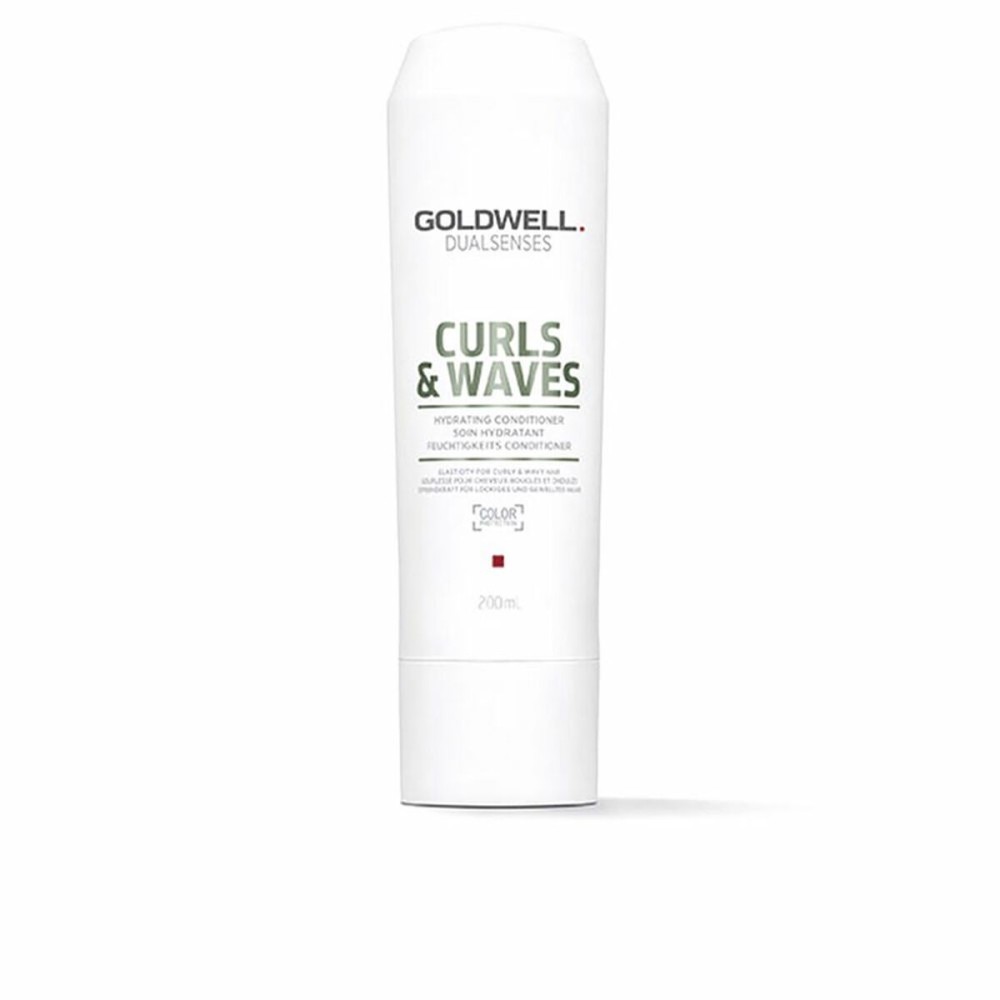 Après-shampooing Goldwell DUALSENSES CURLS & WAVES 200 ml