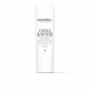 Après-shampooing Goldwell DUALSENSES CURLS & WAVES 200 ml