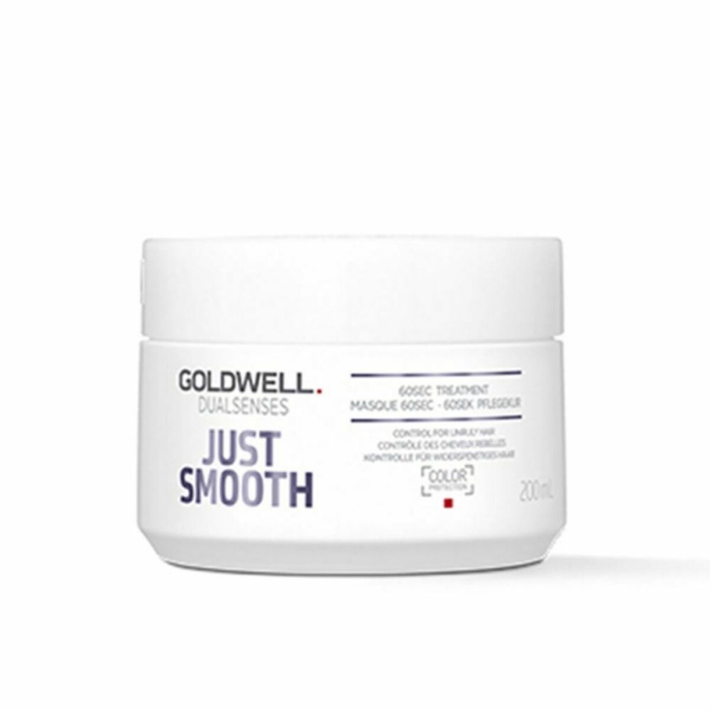 Hairstyling Creme Goldwell Just Smooth 200 ml
