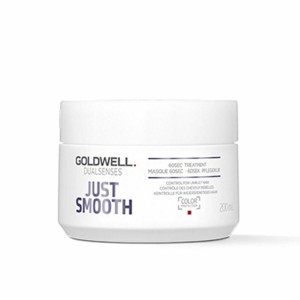 Hairstyling Creme Goldwell Just Smooth 200 ml