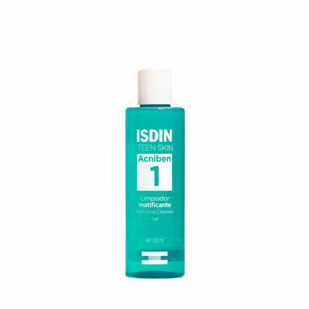 Gel nettoyant visage Isdin ACNIBEN 200 ml
