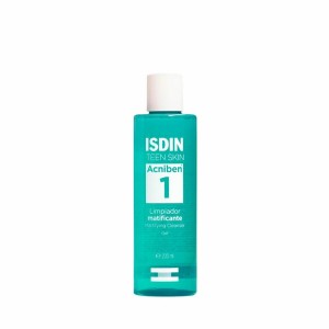 Gel nettoyant visage Isdin ACNIBEN 200 ml