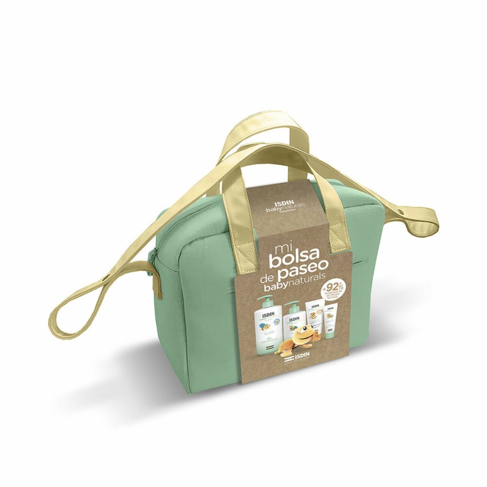 Lot d'hygiène Isdin BABY NATURALS 4 Pièces