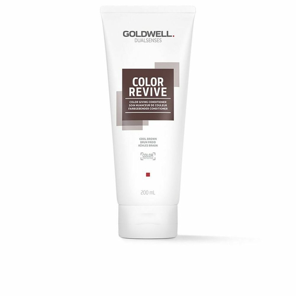 Conditionneur pour les Cheveux Teints Goldwell Color Revive Cool Brown 200 ml