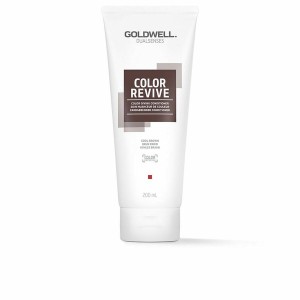 Conditionneur pour les Cheveux Teints Goldwell Color Revive Cool Brown 200 ml