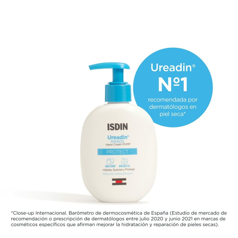 Lotion mains Isdin UREADIN 200 ml