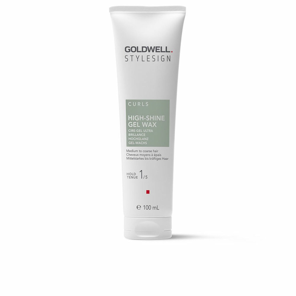 Soft Hold Wax Goldwell STYLESIGN CURLS 100 ml