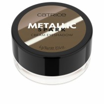 Ombre à paupières Catrice METALLIC SPARK Nº 020-Diamond Dust 4 g