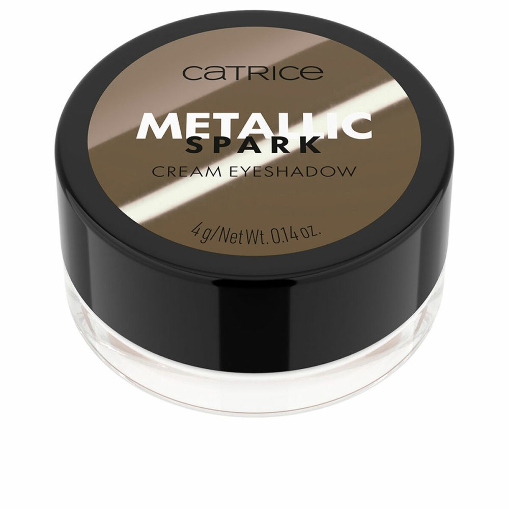 Ombre à paupières Catrice METALLIC SPARK Nº 020-Diamond Dust 4 g