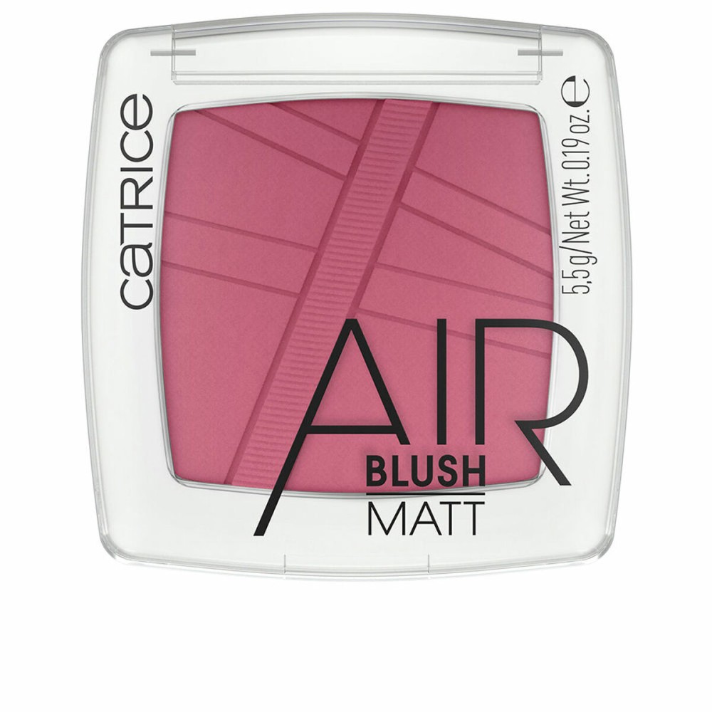 Blush Catrice AIR BLUSH MATT Pink Nº 150-Wine Time 5,5 g
