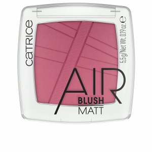 Fard Catrice AIR BLUSH MATT Rose Nº 150-Wine Time 5,5 g