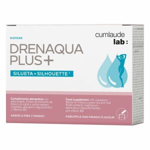 Nahrungsergänzungsmittel Cumlaude Lab DRENAQUA PLUS+ 14 Stück