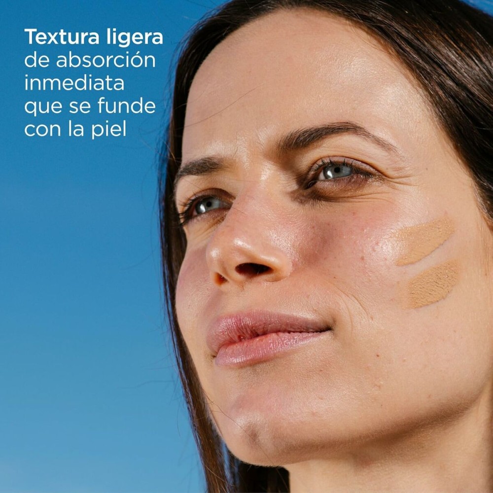 Sun Protection with Colour Isdin FOTO ULTRA 100 Spf 50+ 50 ml