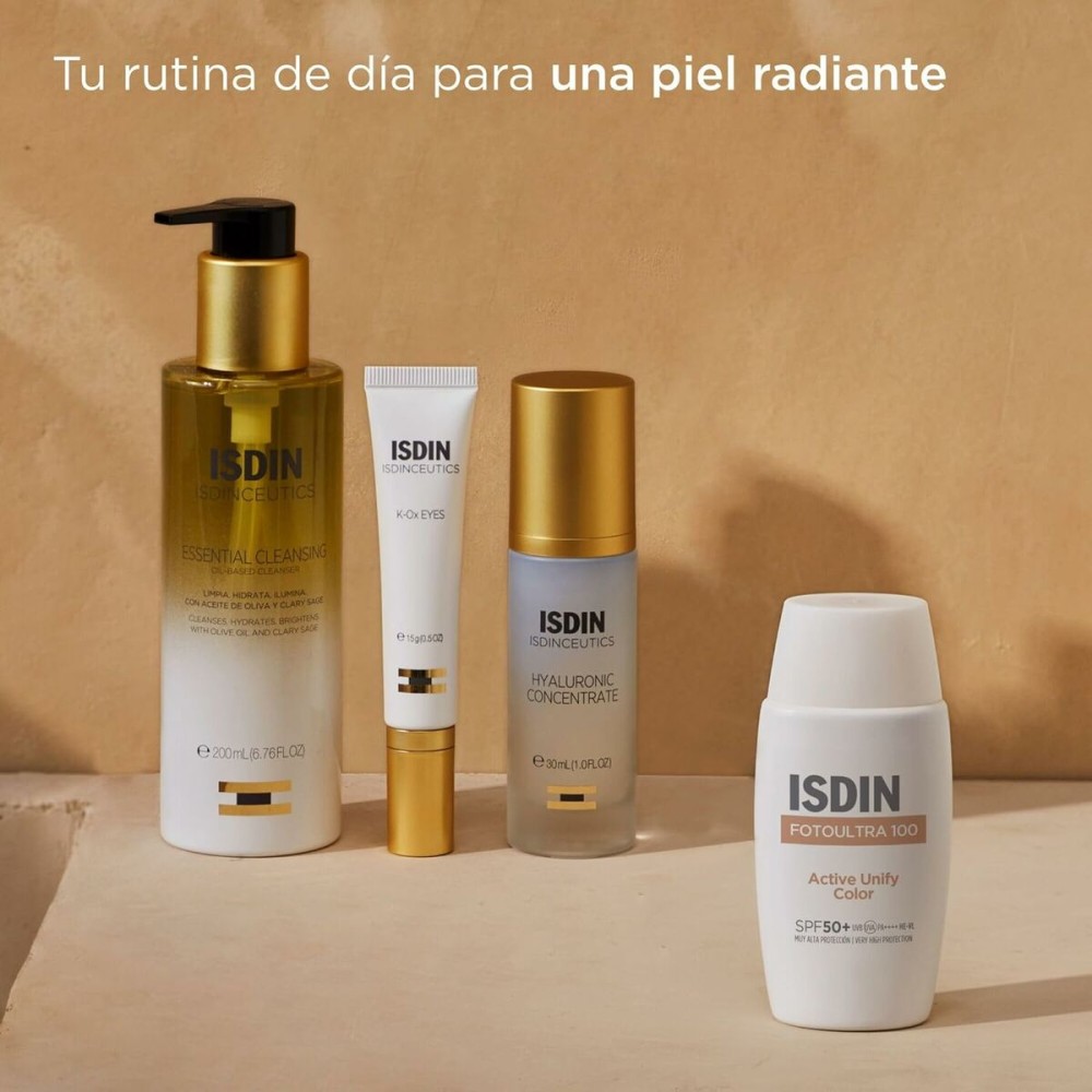 Sun Protection with Colour Isdin FOTO ULTRA 100 Spf 50+ 50 ml