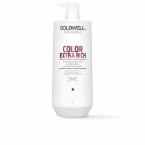 Conditionneur pour les Cheveux Teints Goldwell Color Extra Rich 1 L