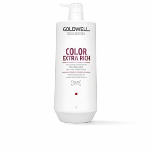 Conditionneur pour les Cheveux Teints Goldwell Color Extra Rich 1 L