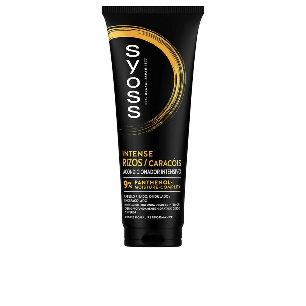 Après-shampooing Syoss RIZOS 250 ml