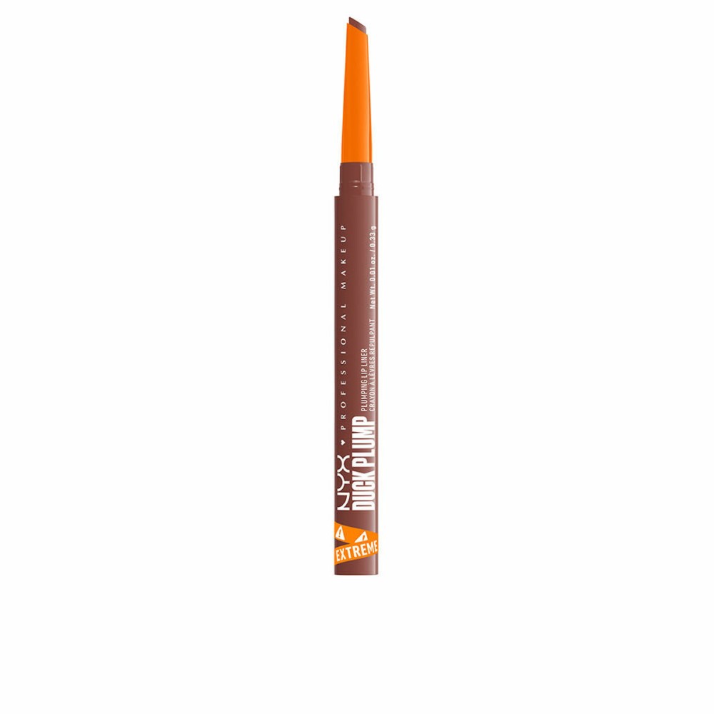 Crayon à lèvres NYX DUCK PLUMP Nº 06-Nude Flip