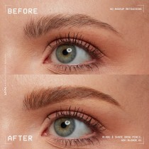 Wachsstift NYX BLADE & SHADE NANO Nº 01-Ash Blonde