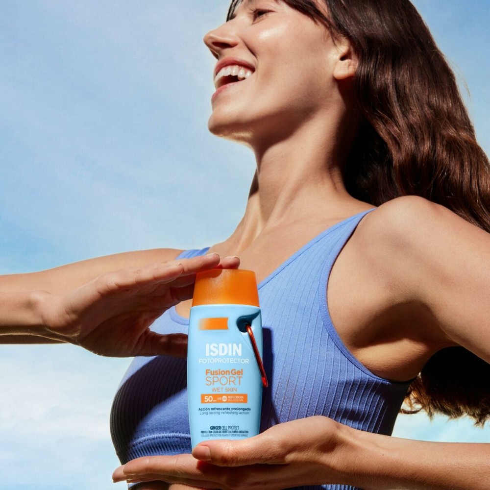 Protecteur Solaire Isdin FOTOPROTECTORES ISDIN Spf 50 100 ml
