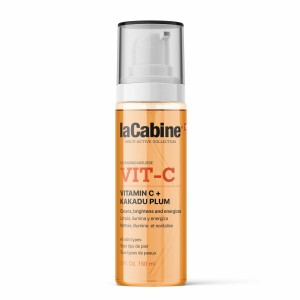 Mousse nettoyante laCabine VIT-C 150 ml
