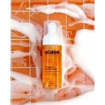 Mousse nettoyante laCabine VIT-C 150 ml