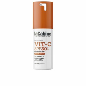 Fluide hydratant laCabine VIT-C 30 ml