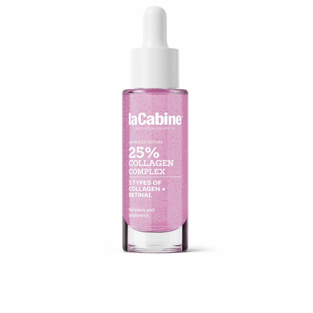 Sérum visage laCabine 25% COLLAGEN COMPLEX 30 ml