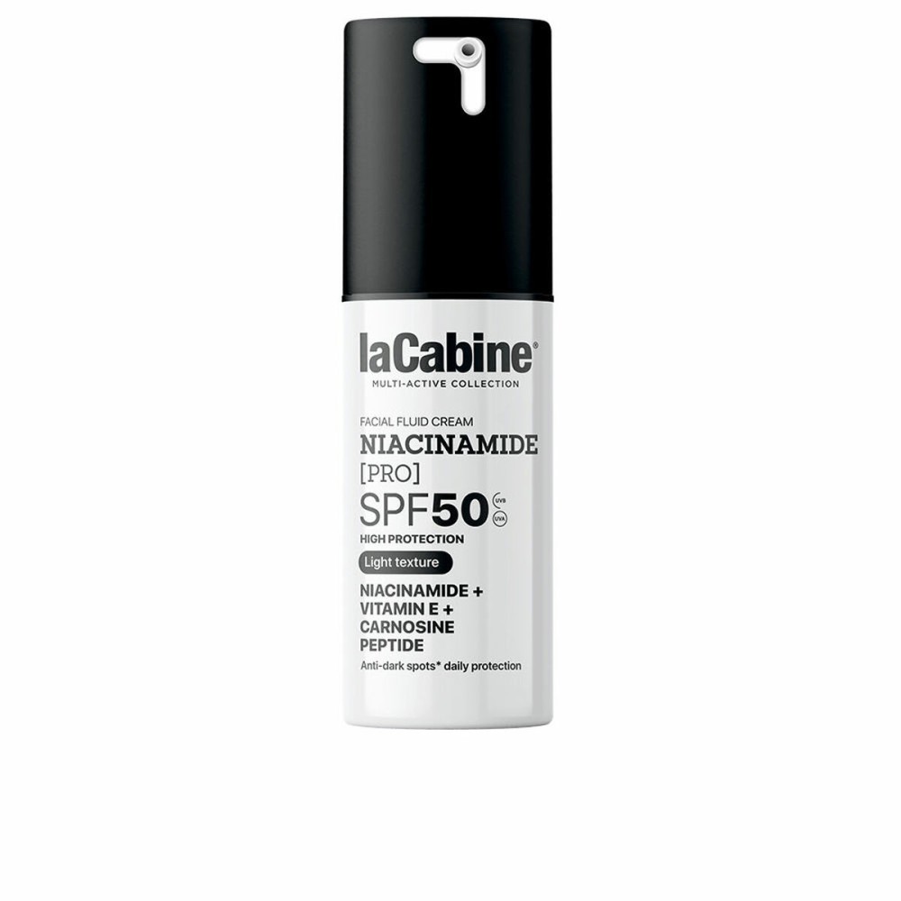 Fluide hydratant laCabine NIACINAMIDE PRO Spf 50 30 ml