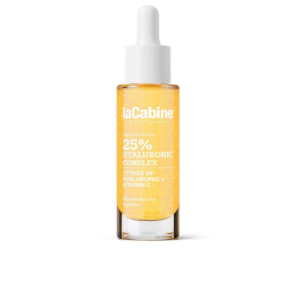 Sérum visage laCabine 25% HYALURONIC COMPLEX 30 ml