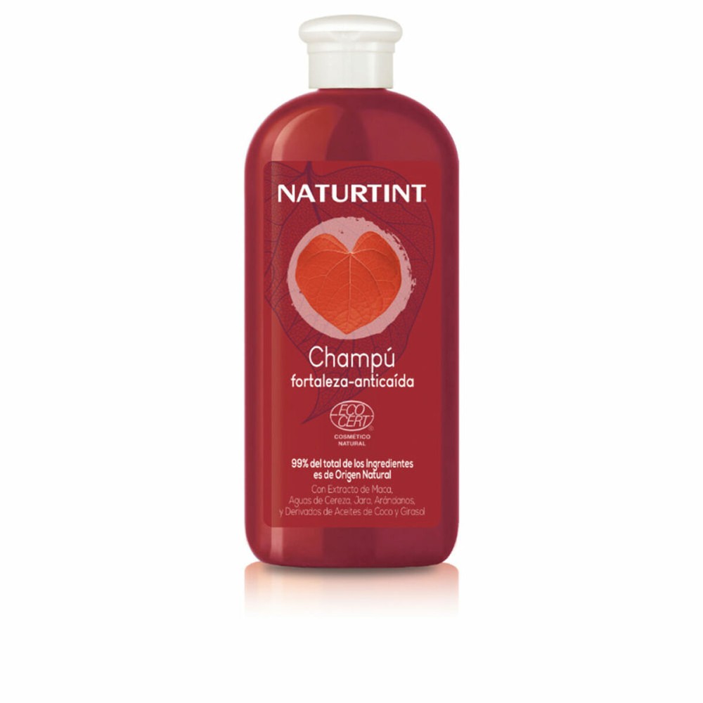 Anti-Hair Loss Shampoo Naturtint FORTALEZA 330 ml