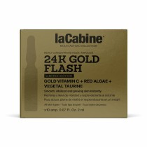 Ampoules laCabine 24K GOLD FLASH 2 ml 10 Unités