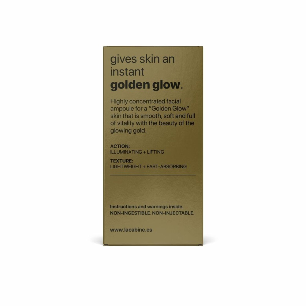 Ampoules laCabine 24K GOLD FLASH 2 ml 10 Unités