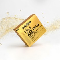 Ampoules laCabine 24K GOLD FLASH 2 ml 10 Unités