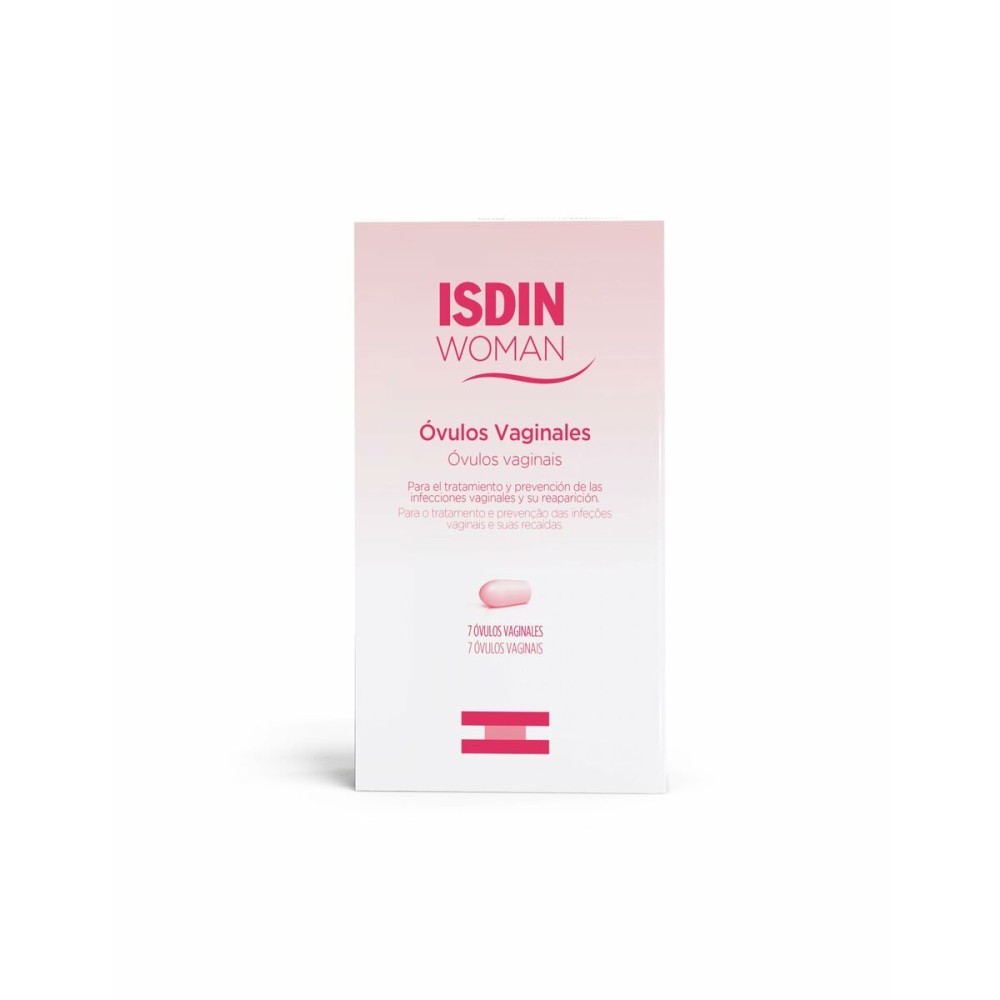 Menstrual Cup Isdin ISDIN WOMAN (Dermocosmetics) (Parapharmacy)