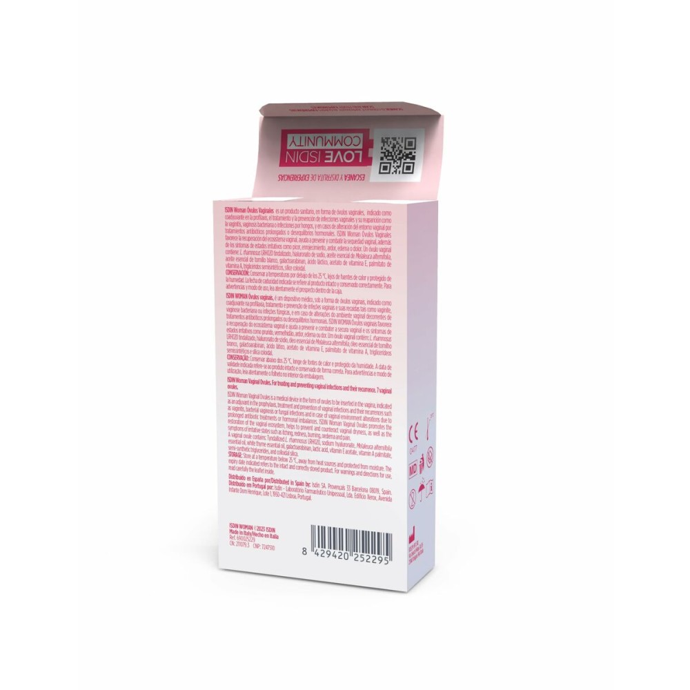 Menstrual Cup Isdin ISDIN WOMAN (Dermocosmetics) (Parapharmacy)
