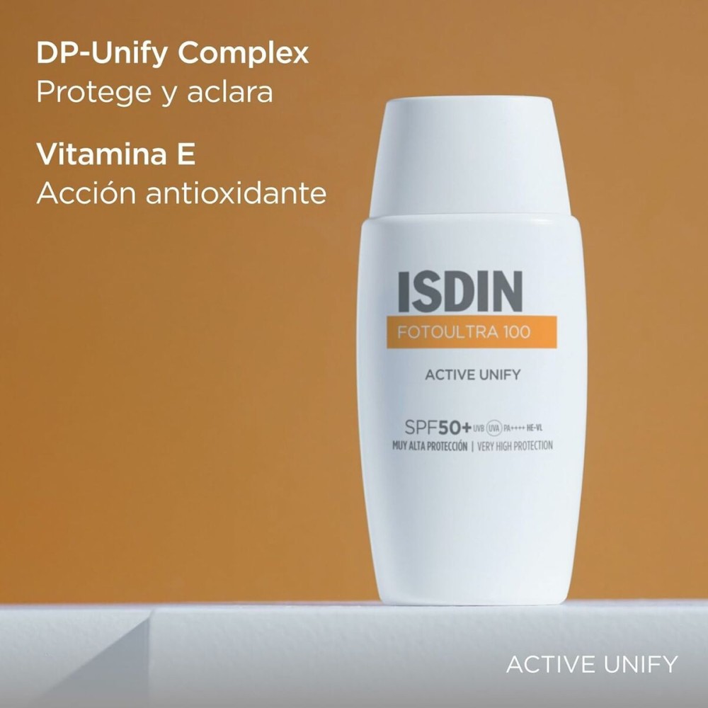 Sonnenschutz Isdin FOTO ULTRA