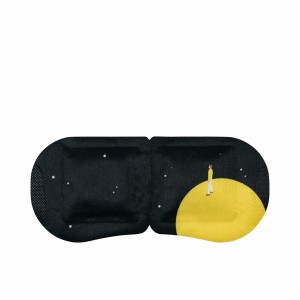 Gesichtsmaske Steambase Daily Eyemask Silent Night (1 Stück)